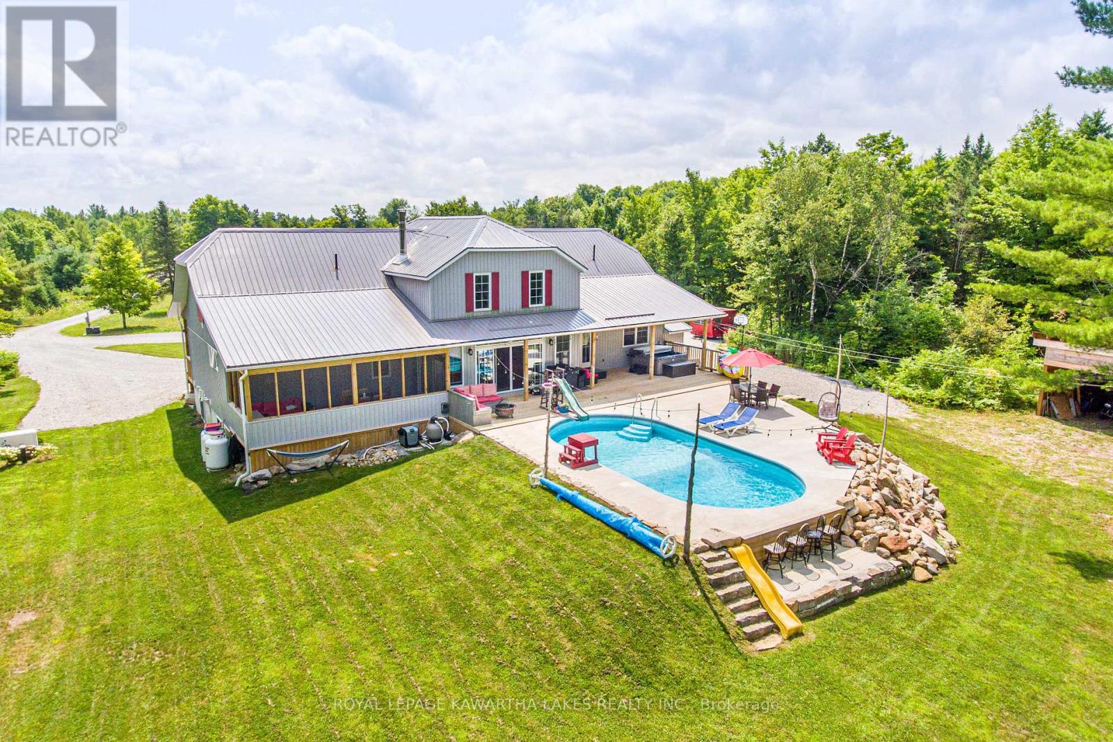 689 Bexley Laxton Twp Line, Kawartha Lakes, Ontario  K0M 1K0 - Photo 1 - X11966829