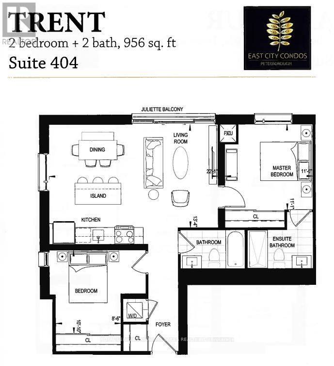 404 - 195 Hunter Street E, Peterborough East, Ontario  K9H 1G9 - Photo 46 - X12159782
