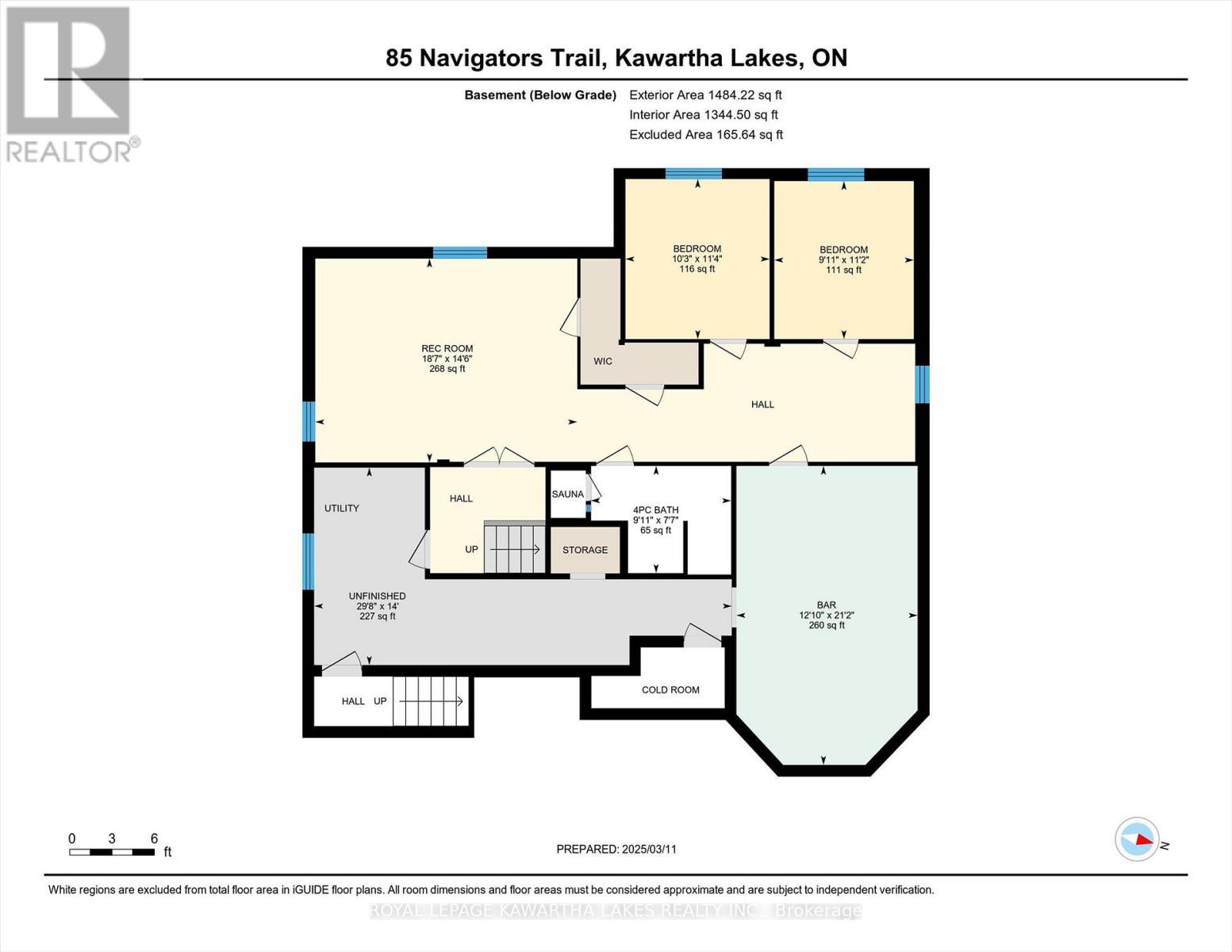 85 Navigators Trail, Kawartha Lakes, Ontario  K0M 1A0 - Photo 37 - X12241260