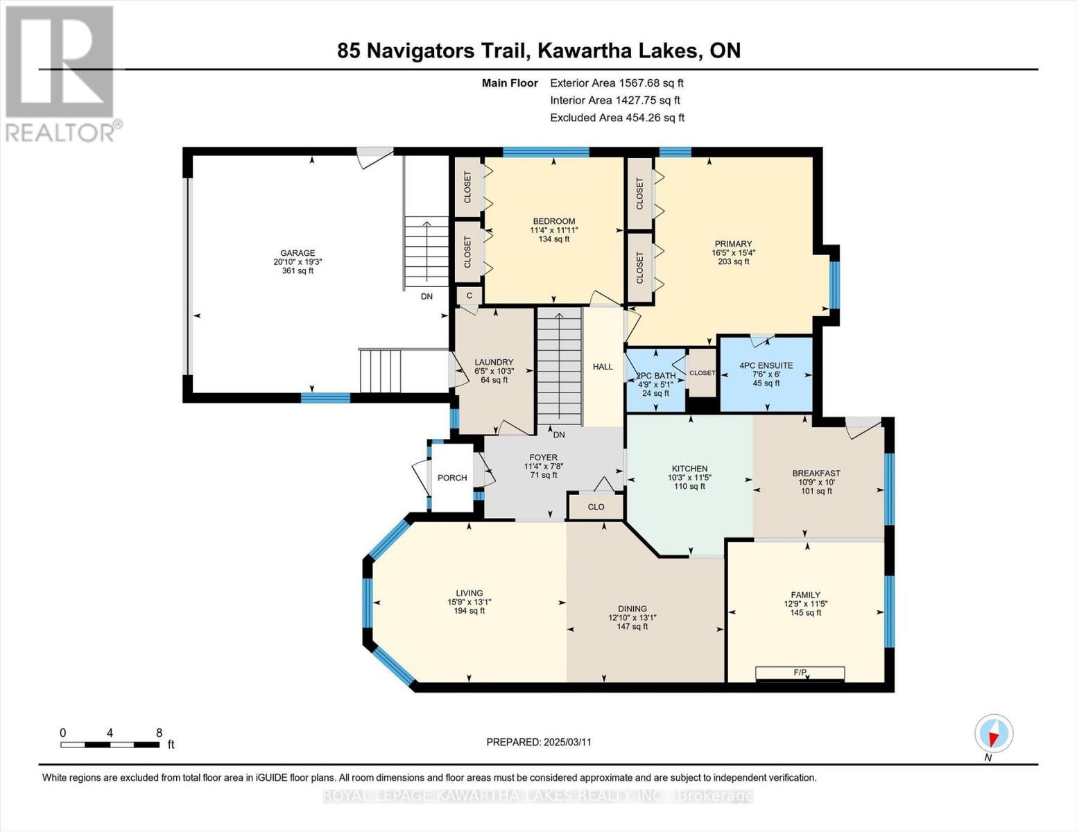 85 Navigators Trail, Kawartha Lakes, Ontario  K0M 1A0 - Photo 38 - X12241260