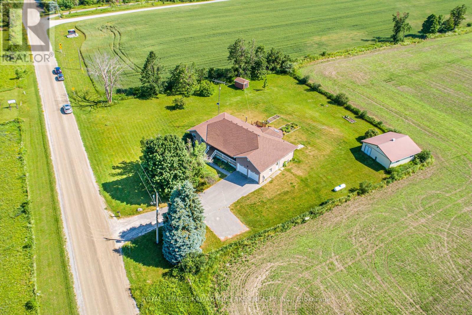 120 Mark Road, Kawartha Lakes, Ontario  K0M 2G0 - Photo 5 - X12246842