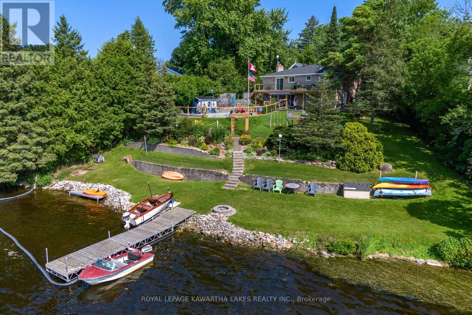 375 Snug Harbour Road, Kawartha Lakes, Ontario  K9V 4R6 - Photo 1 - X12276905