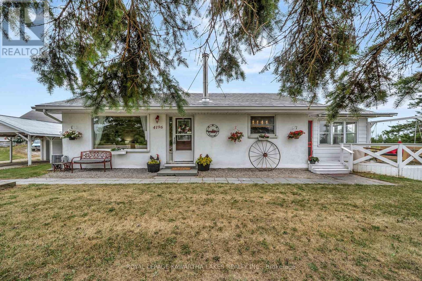 4196 35 Highway N, Kawartha Lakes, Ontario  K0M 1G0 - Photo 12 - X12279284