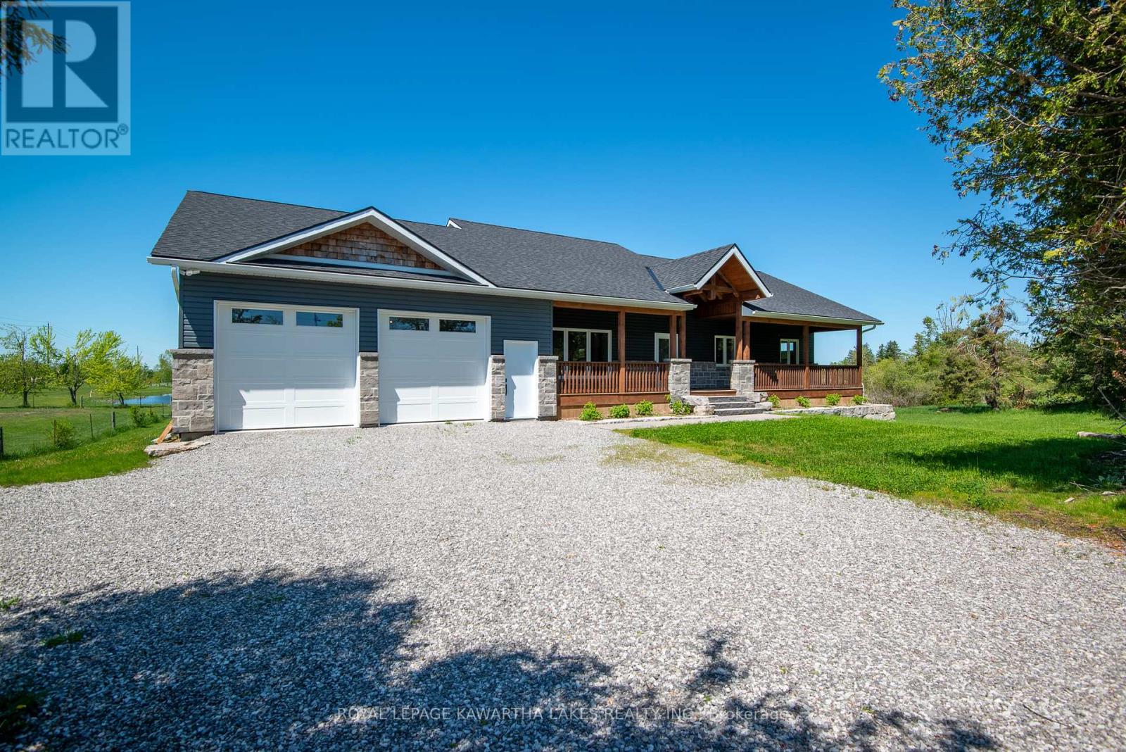 33 Coshs Road, Kawartha Lakes, Ontario  K0M 1A0 - Photo 1 - X12365927