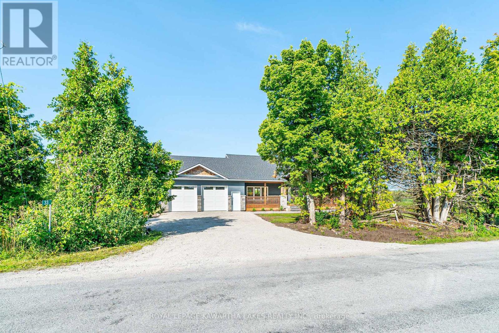 33 Coshs Road, Kawartha Lakes, Ontario  K0M 1A0 - Photo 33 - X12365927