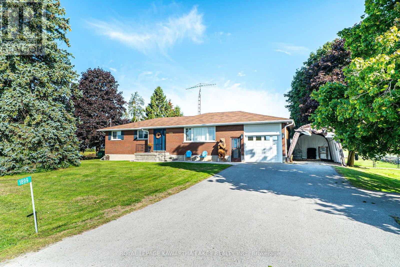 1899 Little Britain Road, Kawartha Lakes, Ontario  K9V 4R2 - Photo 1 - X12377601