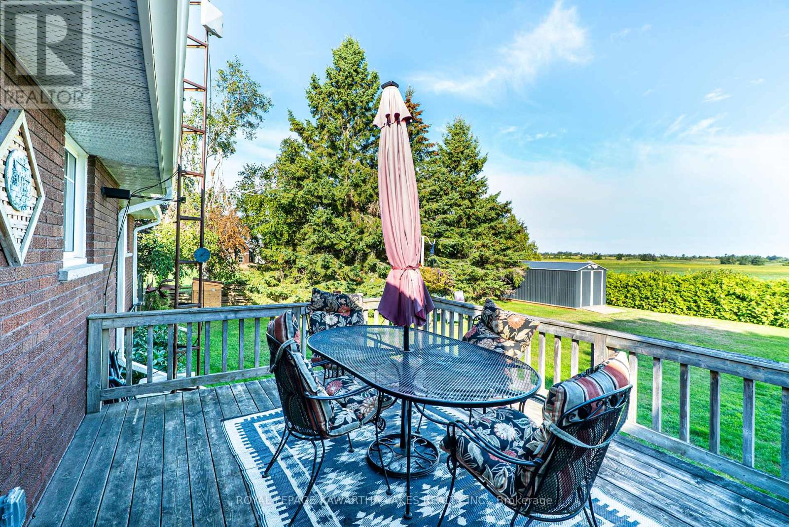 1899 Little Britain Road, Kawartha Lakes, Ontario  K9V 4R2 - Photo 34 - X12377601