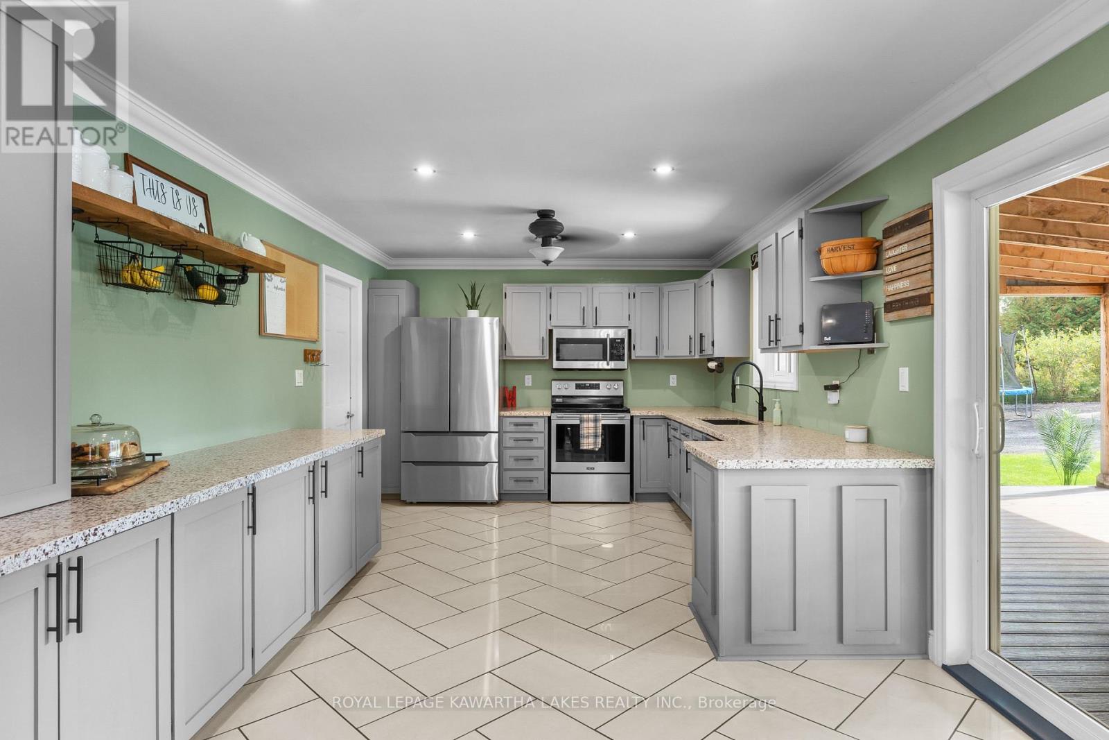 1138 Little Britain Road, Kawartha Lakes, Ontario  K0M 2C0 - Photo 9 - X12423949