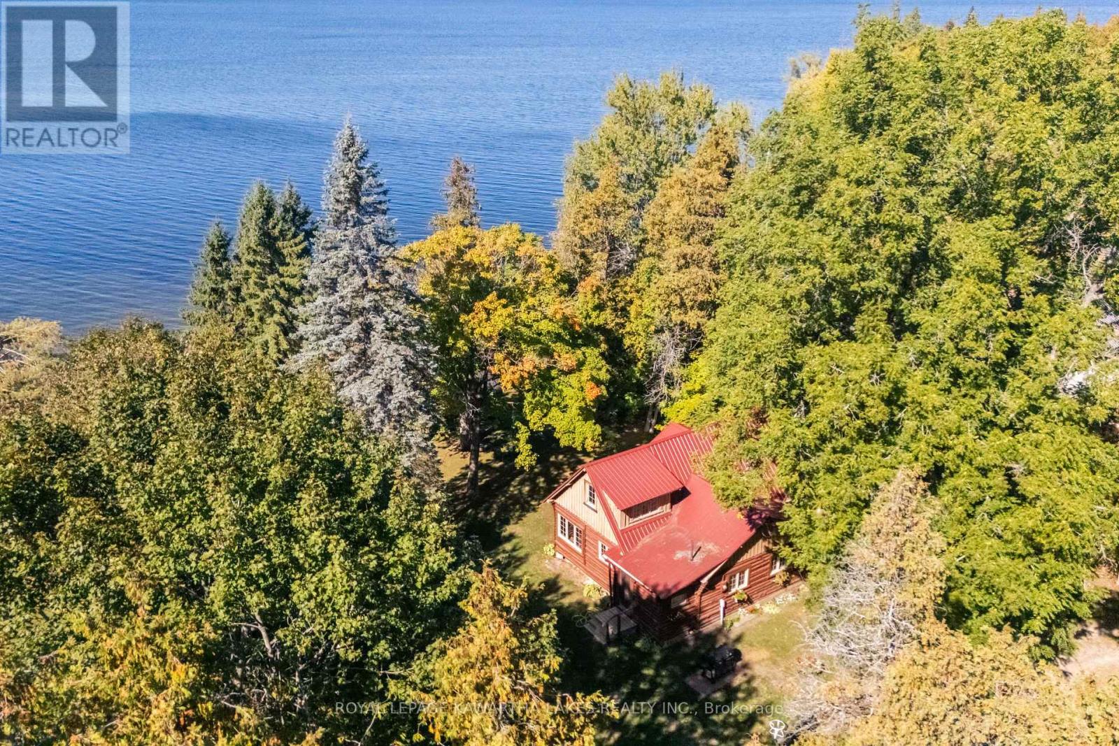 54 Romany Ranch Road, Kawartha Lakes, Ontario  K0M 1G0 - Photo 1 - X12442088
