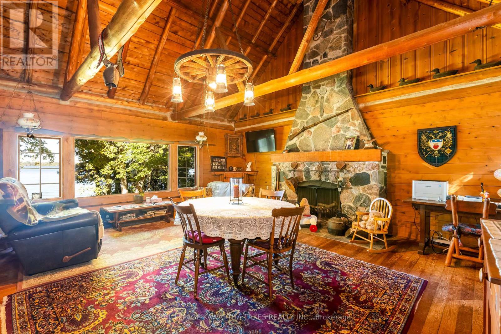 54 Romany Ranch Road, Kawartha Lakes, Ontario  K0M 1G0 - Photo 15 - X12442088