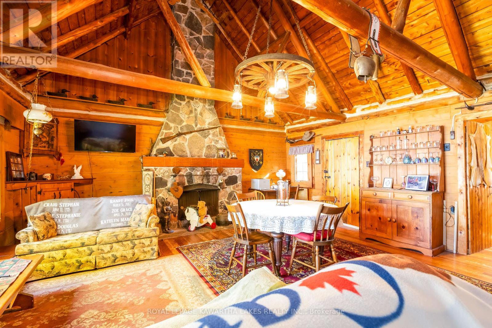 54 Romany Ranch Road, Kawartha Lakes, Ontario  K0M 1G0 - Photo 18 - X12442088