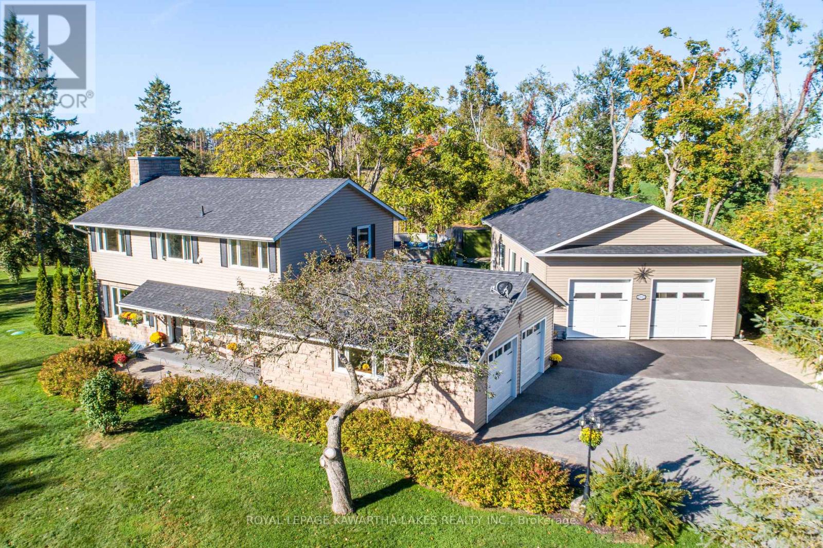 2525 Elm Tree Road, Kawartha Lakes, Ontario  K9V 4R1 - Photo 1 - X12449223