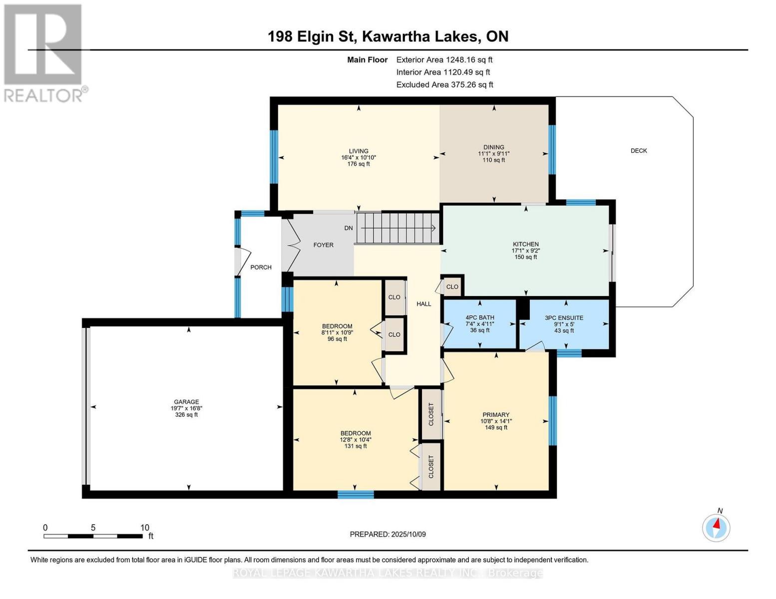 198 Elgin Street, Kawartha Lakes, Ontario  K9V 6B1 - Photo 48 - X12454290