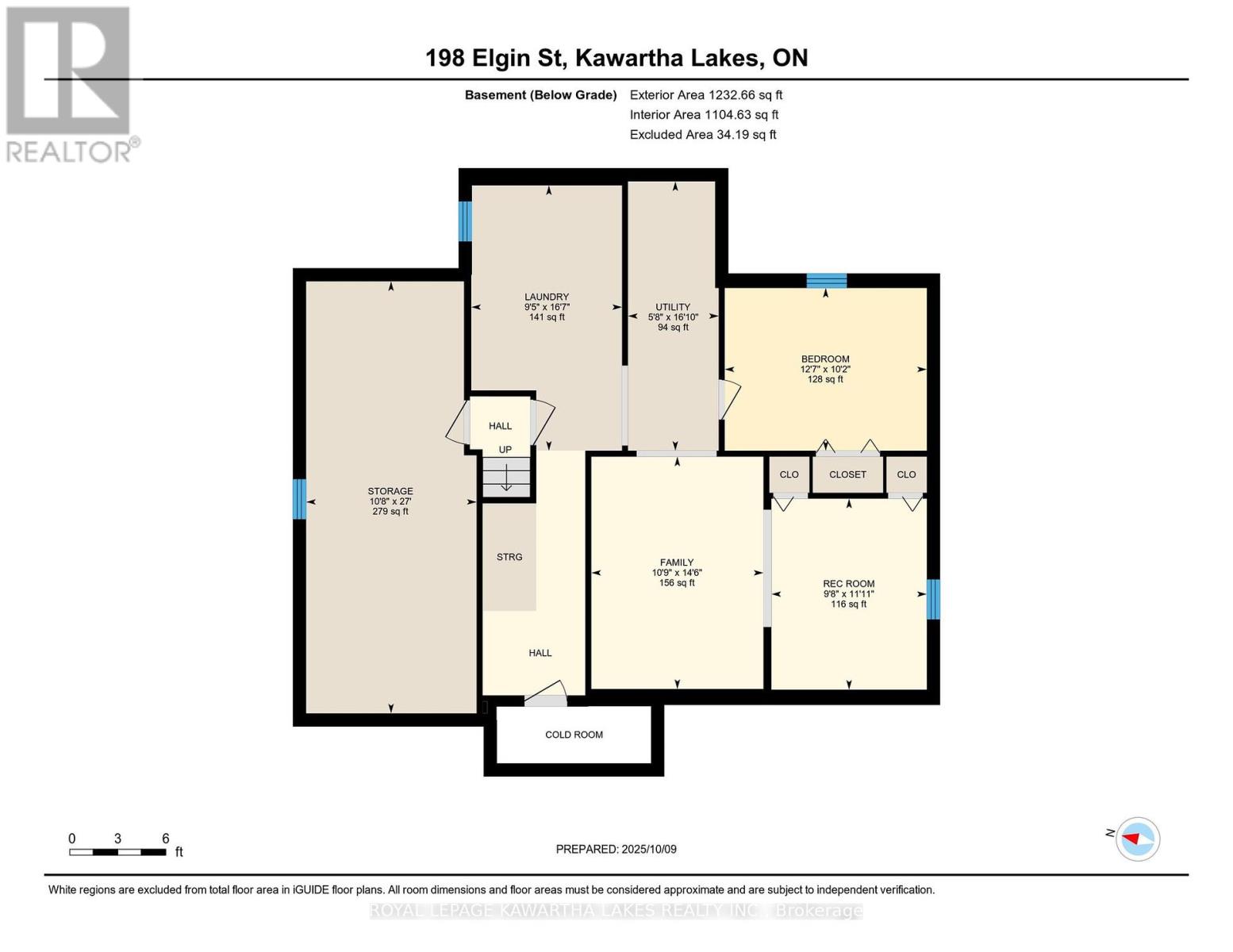 198 Elgin Street, Kawartha Lakes, Ontario  K9V 6B1 - Photo 49 - X12454290