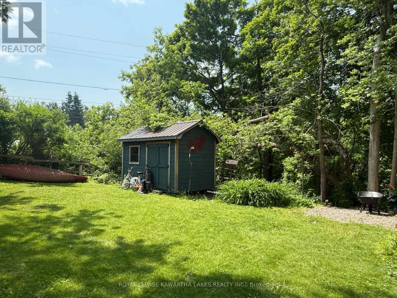 5 Government Dock Road, Kawartha Lakes, Ontario  K0M 2L0 - Photo 19 - X12499764