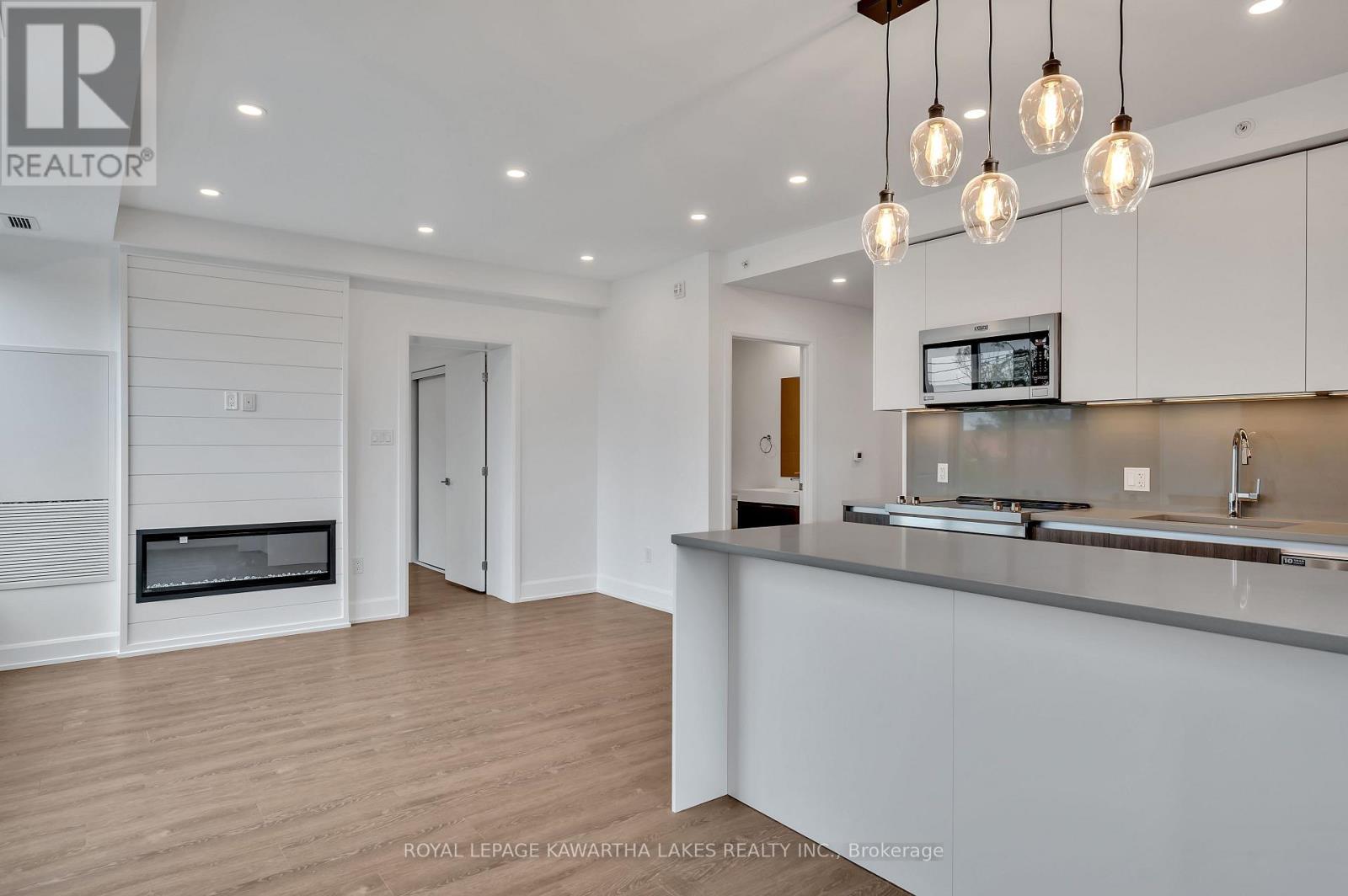 404 - 195 Hunter Street E, Peterborough, Ontario  K9H 1G9 - Photo 12 - X12675974