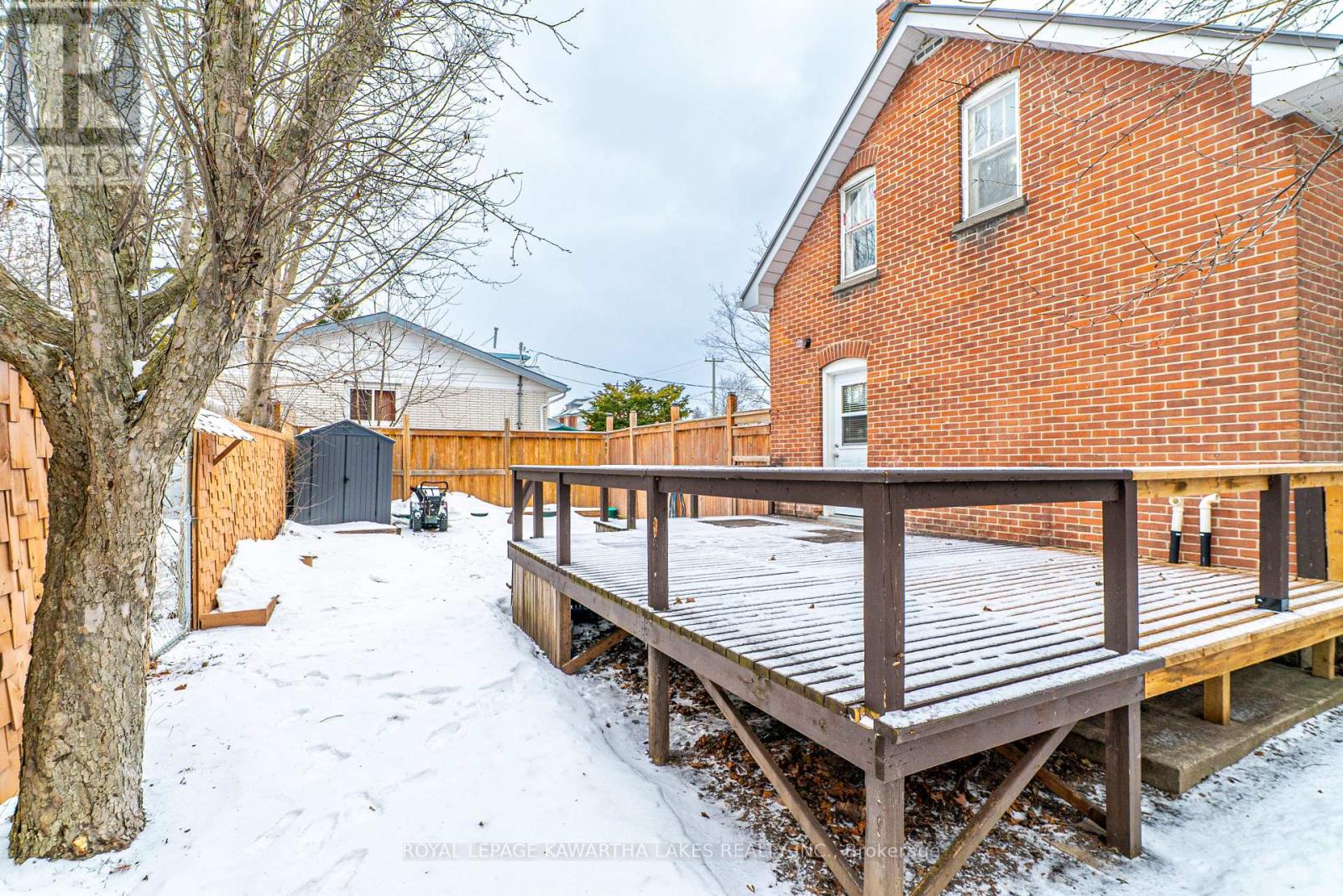 54 Glenelg Street W, Kawartha Lakes, Ontario  K9V 2V2 - Photo 28 - X12691070