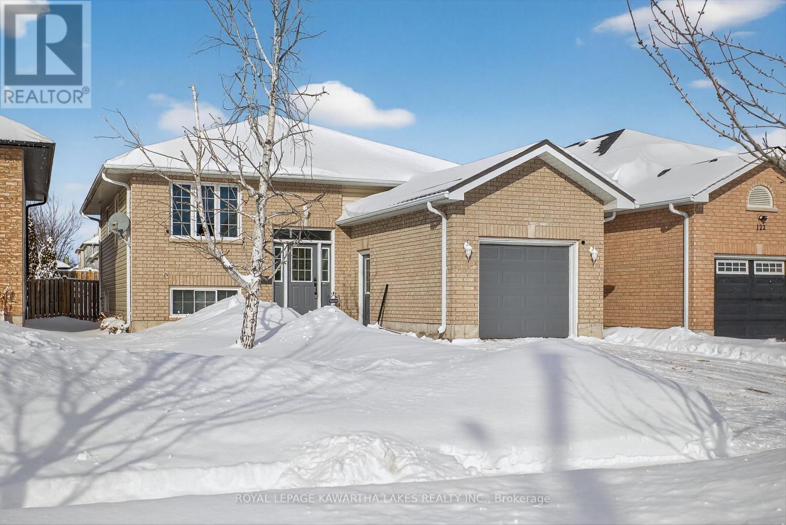 124 Mary Street W, Kawartha Lakes, Ontario  K9V 0B8 - Photo 1 - X12707986