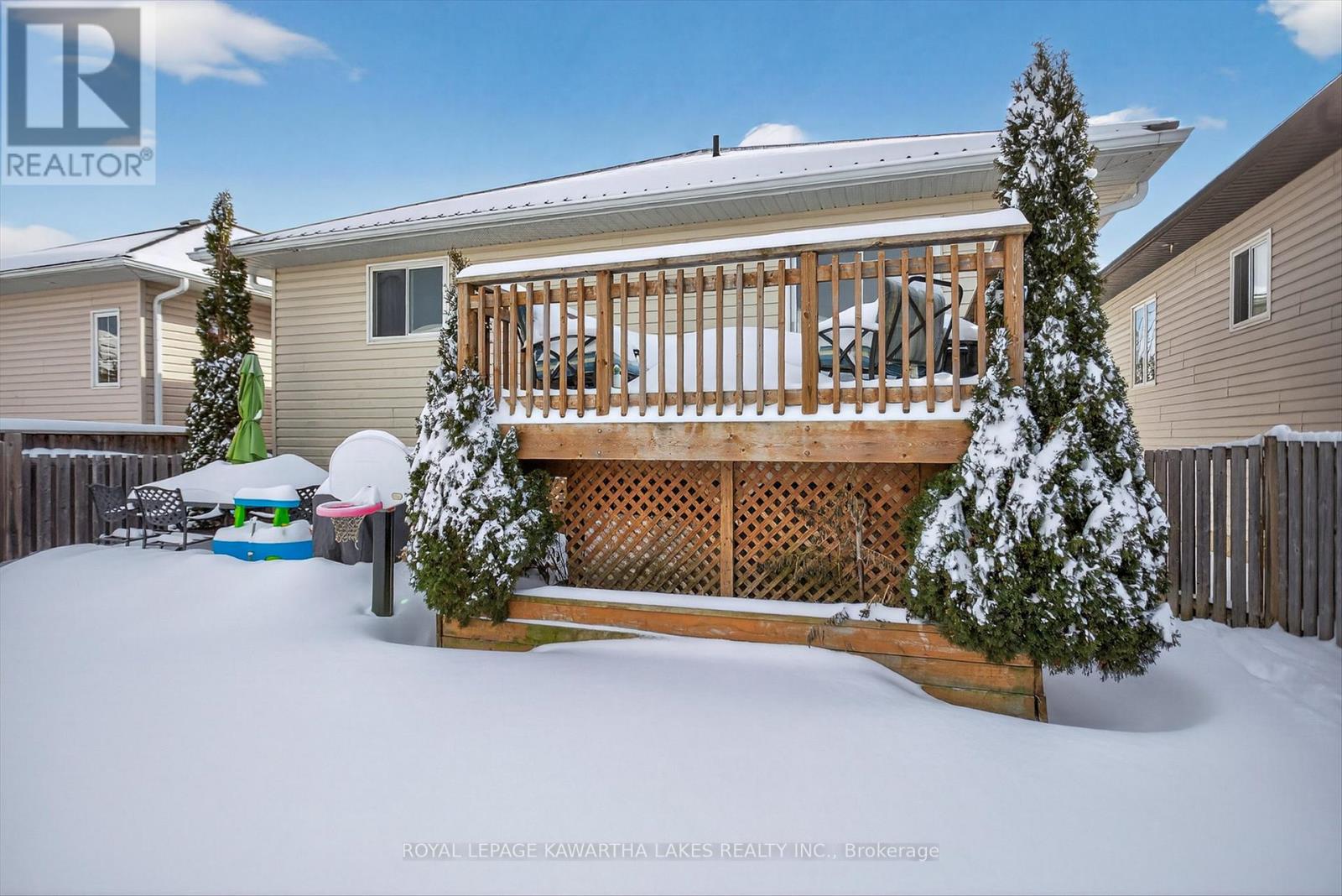 124 Mary Street W, Kawartha Lakes, Ontario  K9V 0B8 - Photo 39 - X12707986