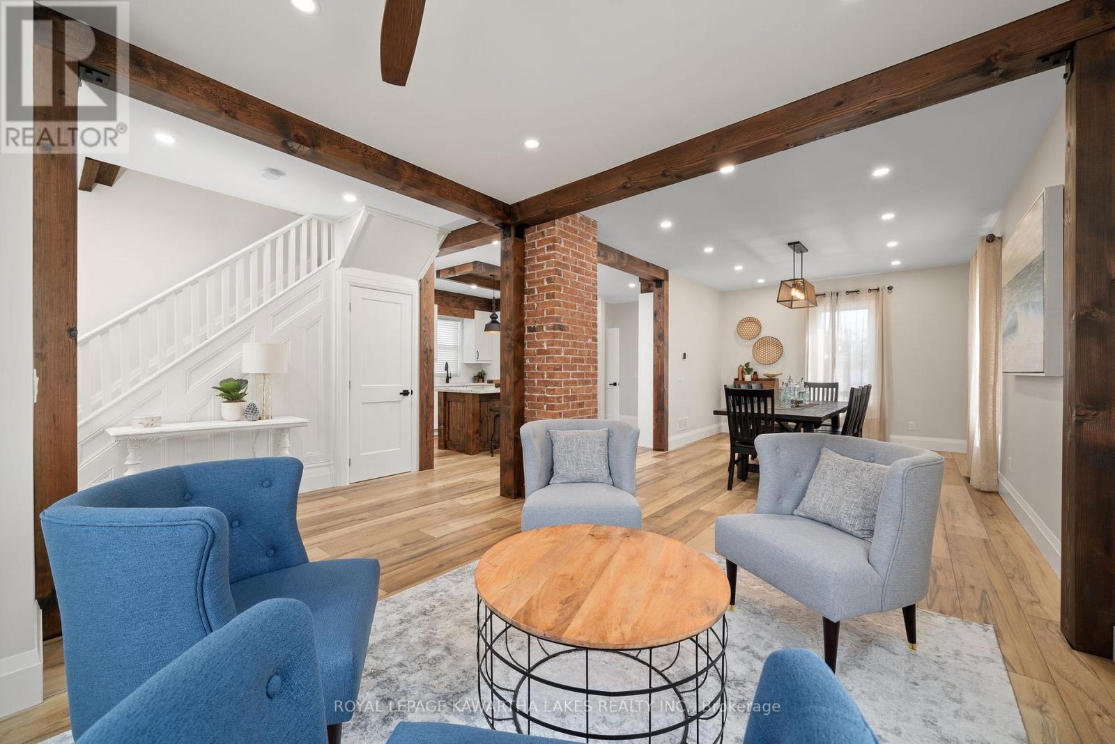 45 Oak Street, Kawartha Lakes, Ontario  K0M 1N0 - Photo 12 - X12759466