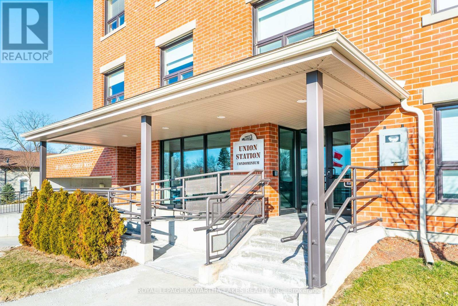 103 - 58 Glenelg Street W, Kawartha Lakes, Ontario  K9V 0M9 - Photo 3 - X12785020