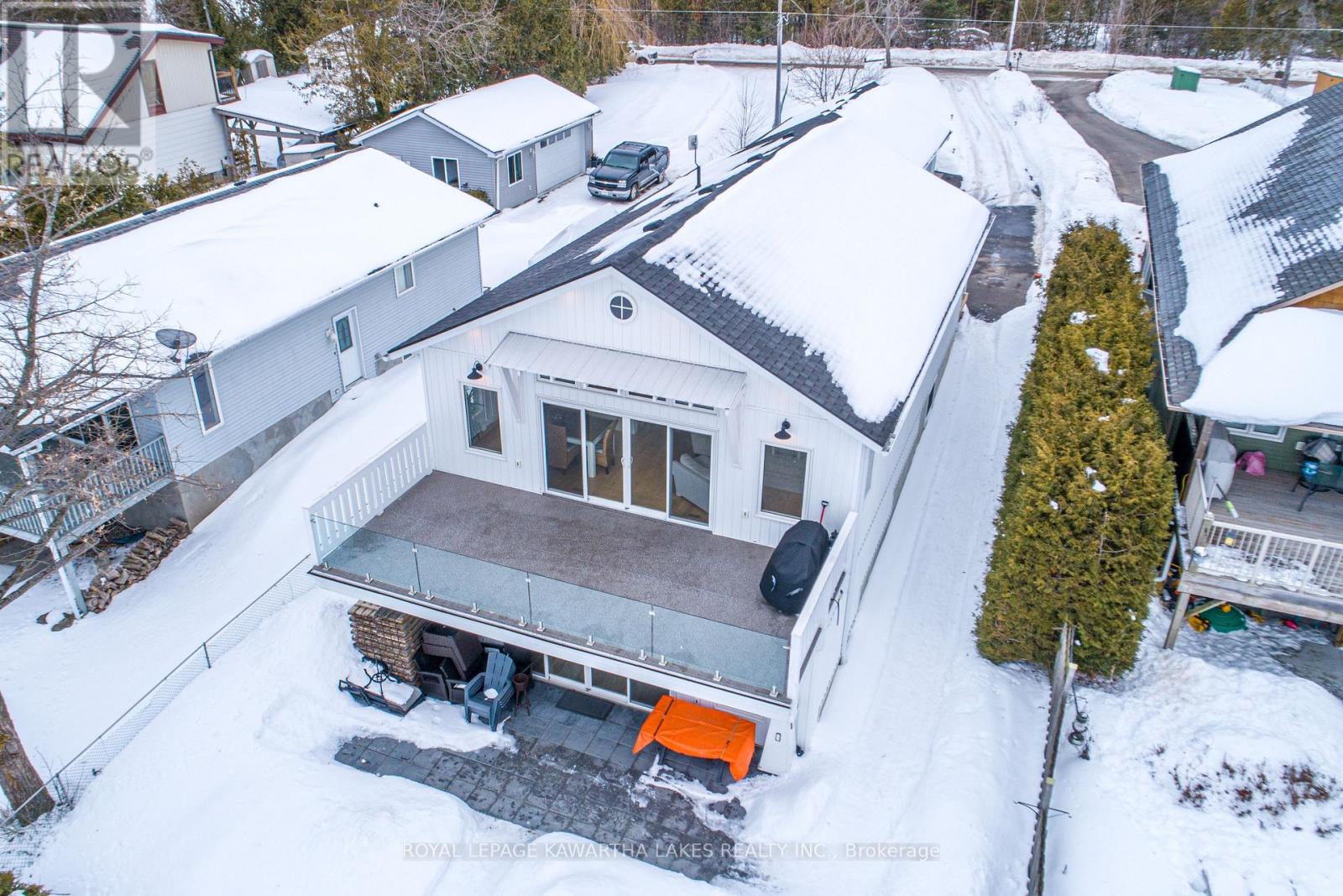 57 Admiral Drive, Kawartha Lakes, Ontario  K0M 1G0 - Photo 8 - X12803016