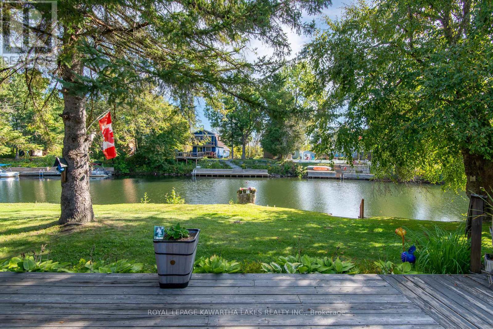 78 Riverbank Road, Kawartha Lakes, Ontario  K0M 1N0 - Photo 32 - X12810642