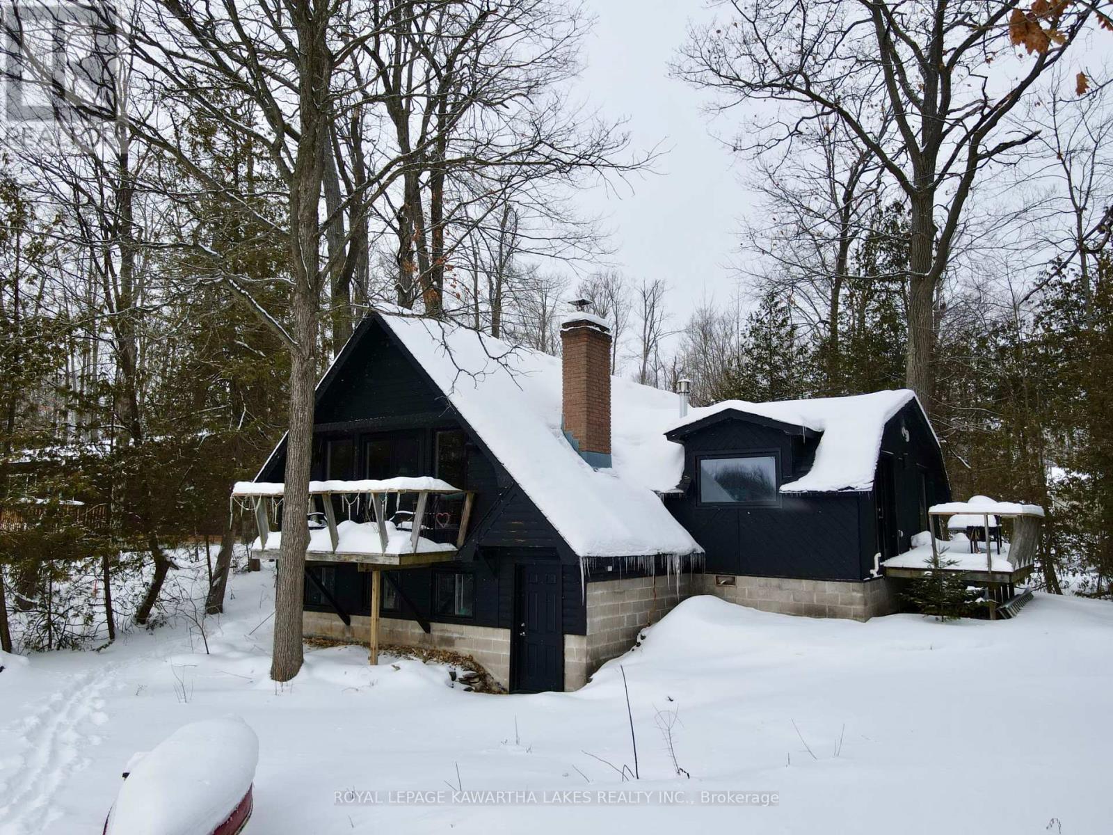 8 Fr 62 Street, Trent Lakes, Ontario  K0L 1J0 - Photo 1 - X12814826