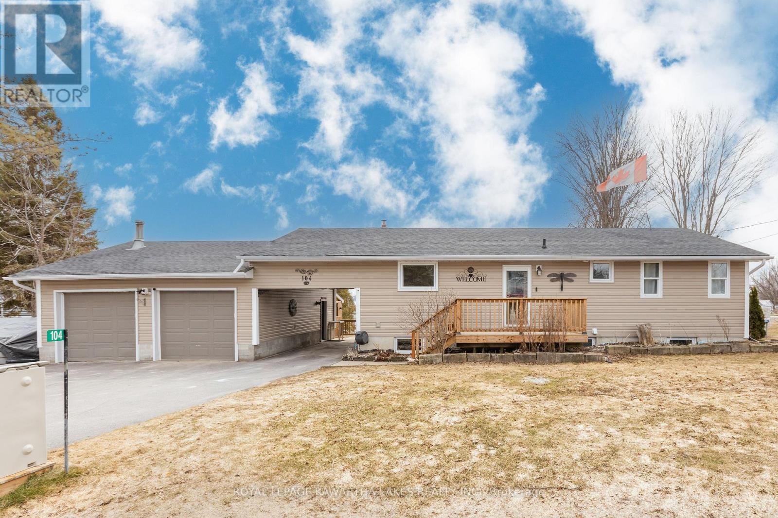 104 Cameron Drive, Kawartha Lakes, Ontario  K0M 1G0 - Photo 1 - X12817744