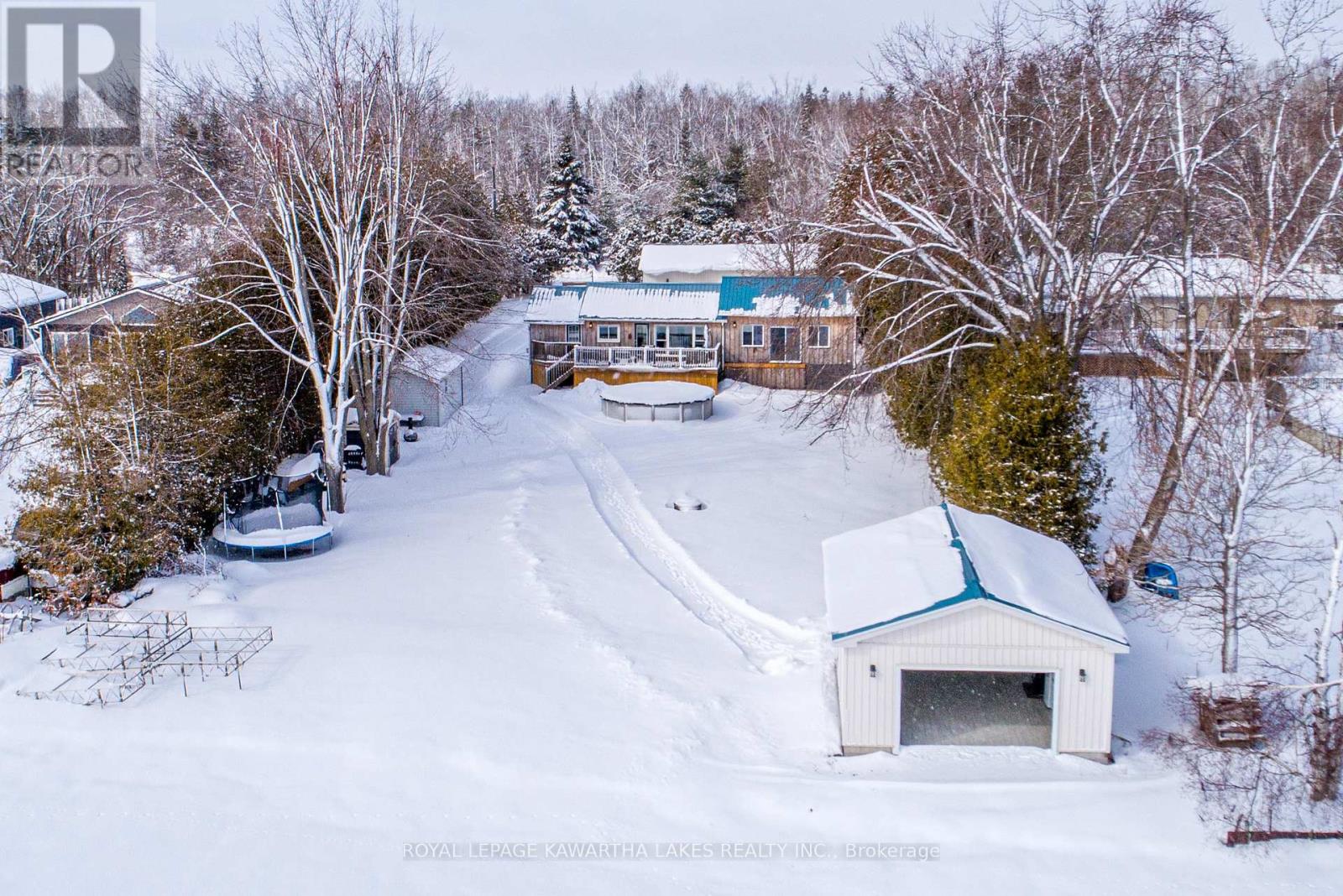 130 Crawford Road, Kawartha Lakes, Ontario  L0K 1B0 - Photo 2 - X12817896