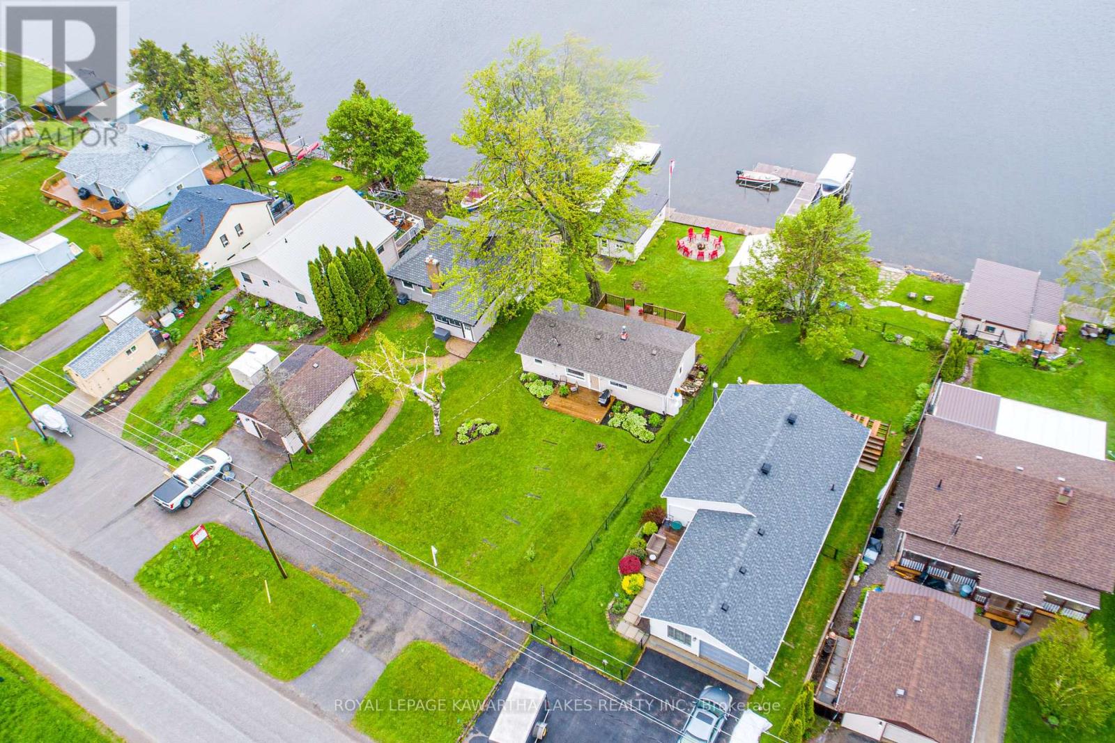 215 Snug Harbour Road, Kawartha Lakes, Ontario  K9V 4R6 - Photo 3 - X12879588