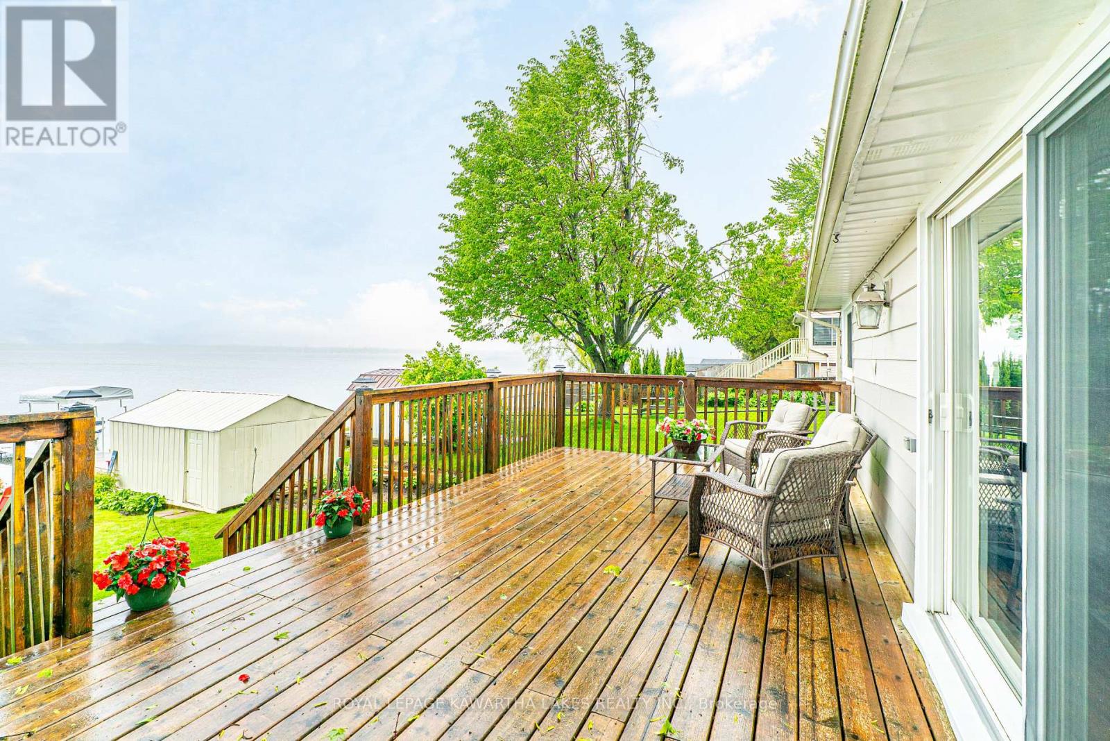 215 Snug Harbour Road, Kawartha Lakes, Ontario  K9V 4R6 - Photo 35 - X12879588