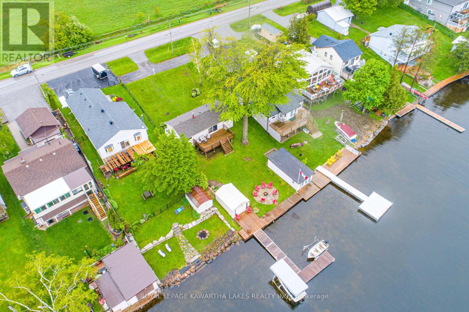 215 Snug Harbour Road, Kawartha Lakes, Ontario  K9V 4R6 - Photo 4 - X12879588