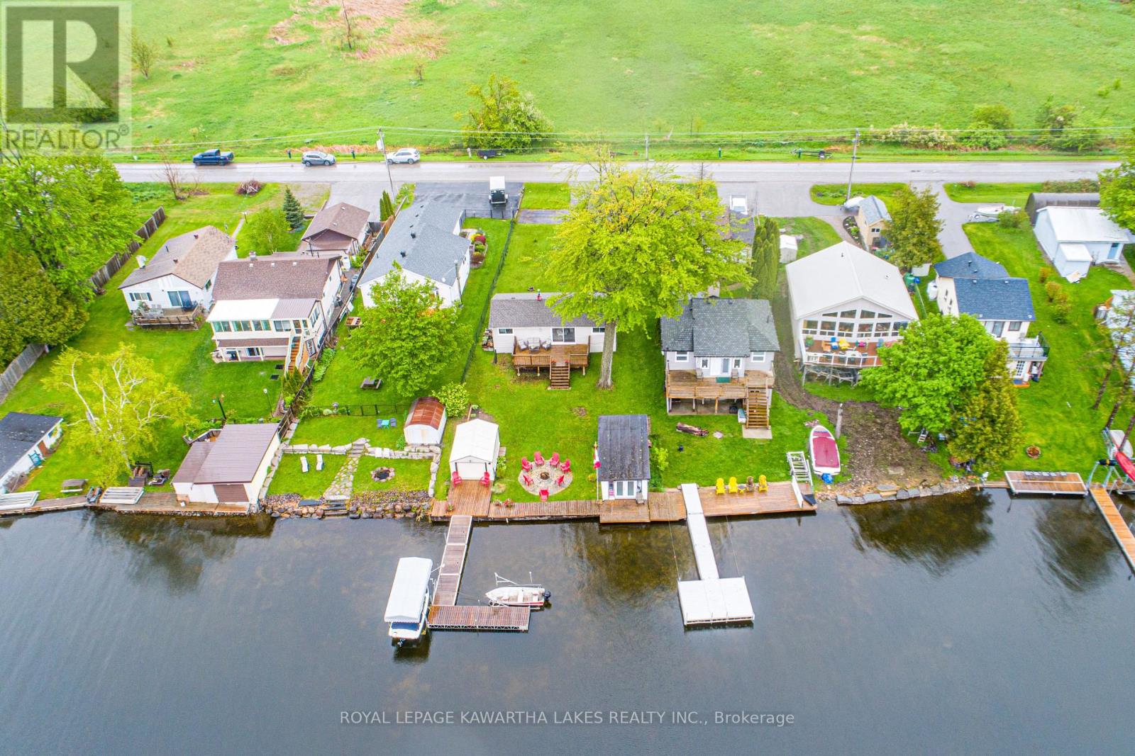 215 Snug Harbour Road, Kawartha Lakes, Ontario  K9V 4R6 - Photo 5 - X12879588
