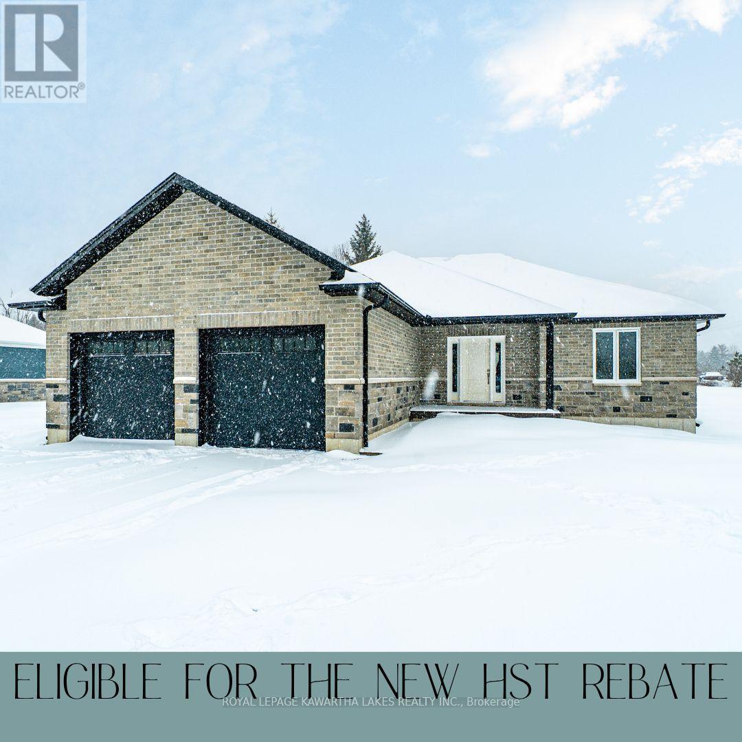 6 Patrick Street, Kawartha Lakes, Ontario  K0M 2B0 - Photo 1 - X12908556