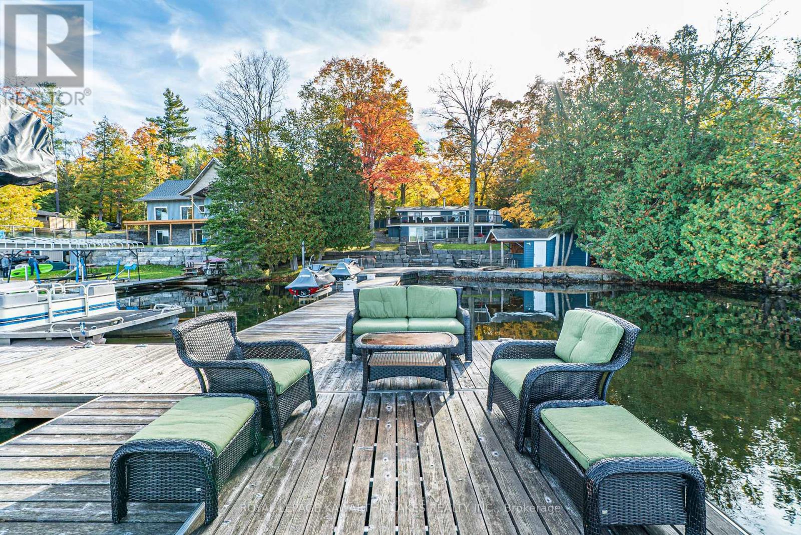 147 Lightning Point Road, Kawartha Lakes, Ontario  K0M 1K0 - Photo 45 - X12919980