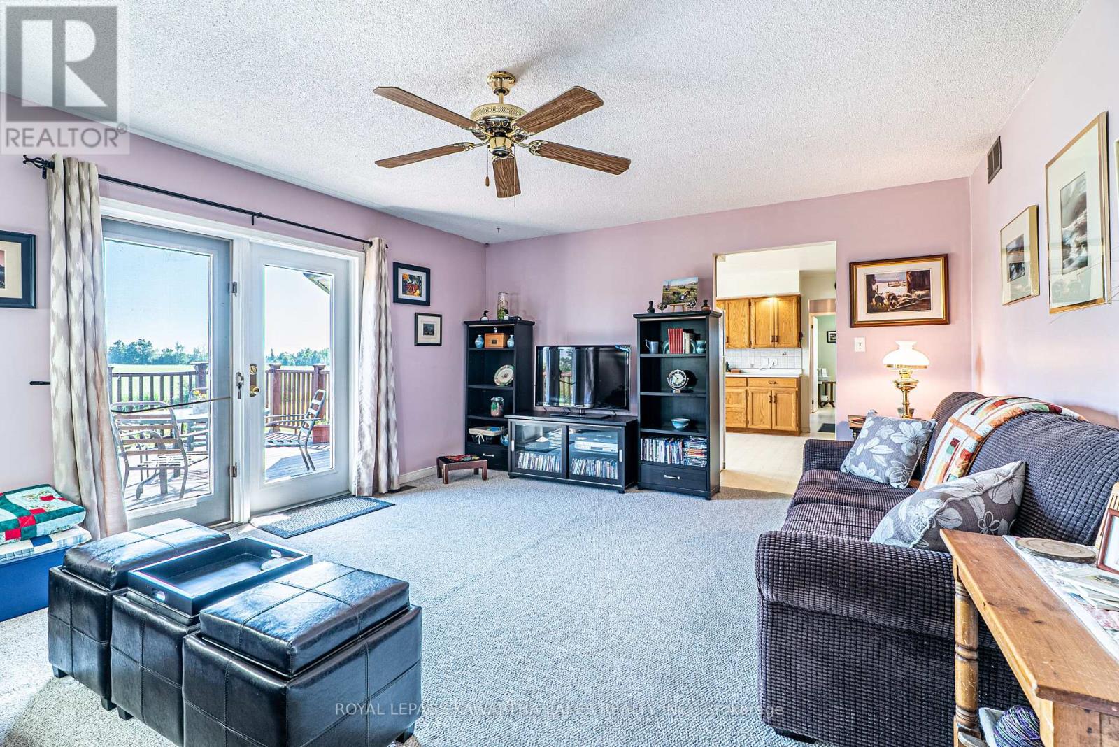 120 Mark Road, Kawartha Lakes, Ontario  K0M 2G0 - Photo 12 - X12924528