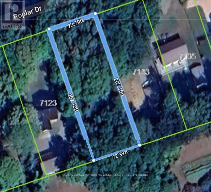 0 Poplar Drive, Hamilton Township, Ontario  K0L 1E0 - Photo 4 - X12942792