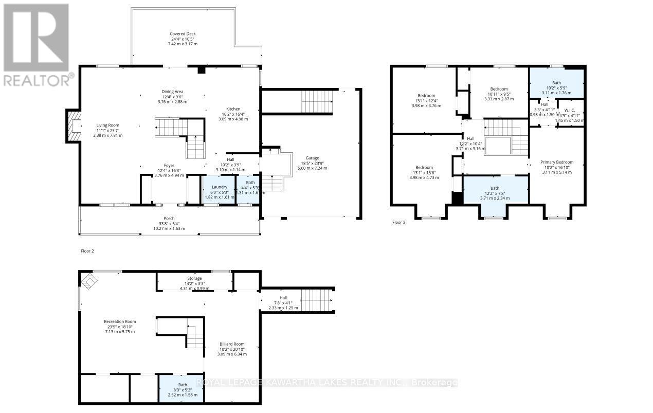 95 Kenrei Road, Kawartha Lakes, Ontario  K9V 4R1 - Photo 32 - X12951562