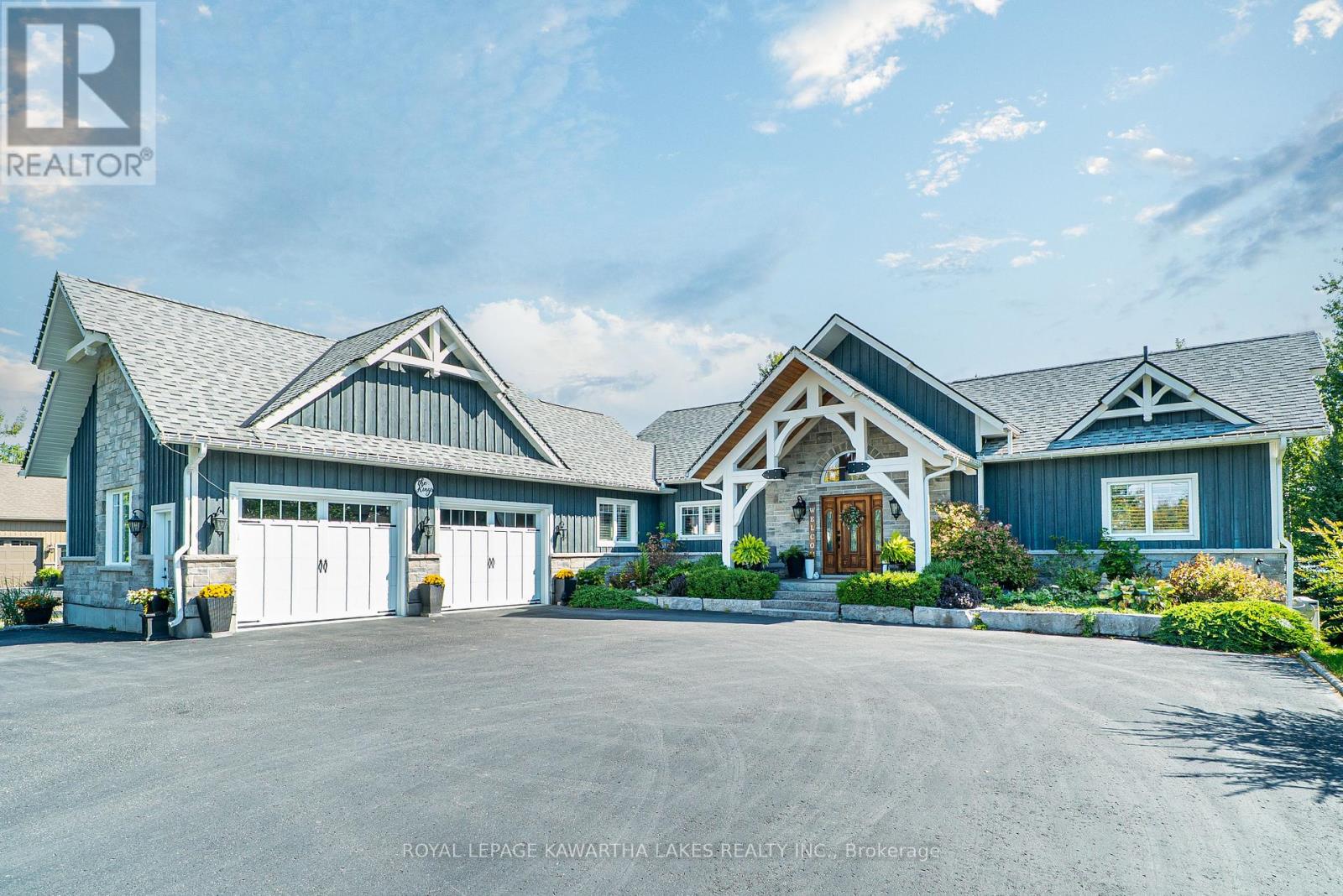 56 Falls Bay Road, Kawartha Lakes, Ontario  K0M 1A0 - Photo 4 - X12963504