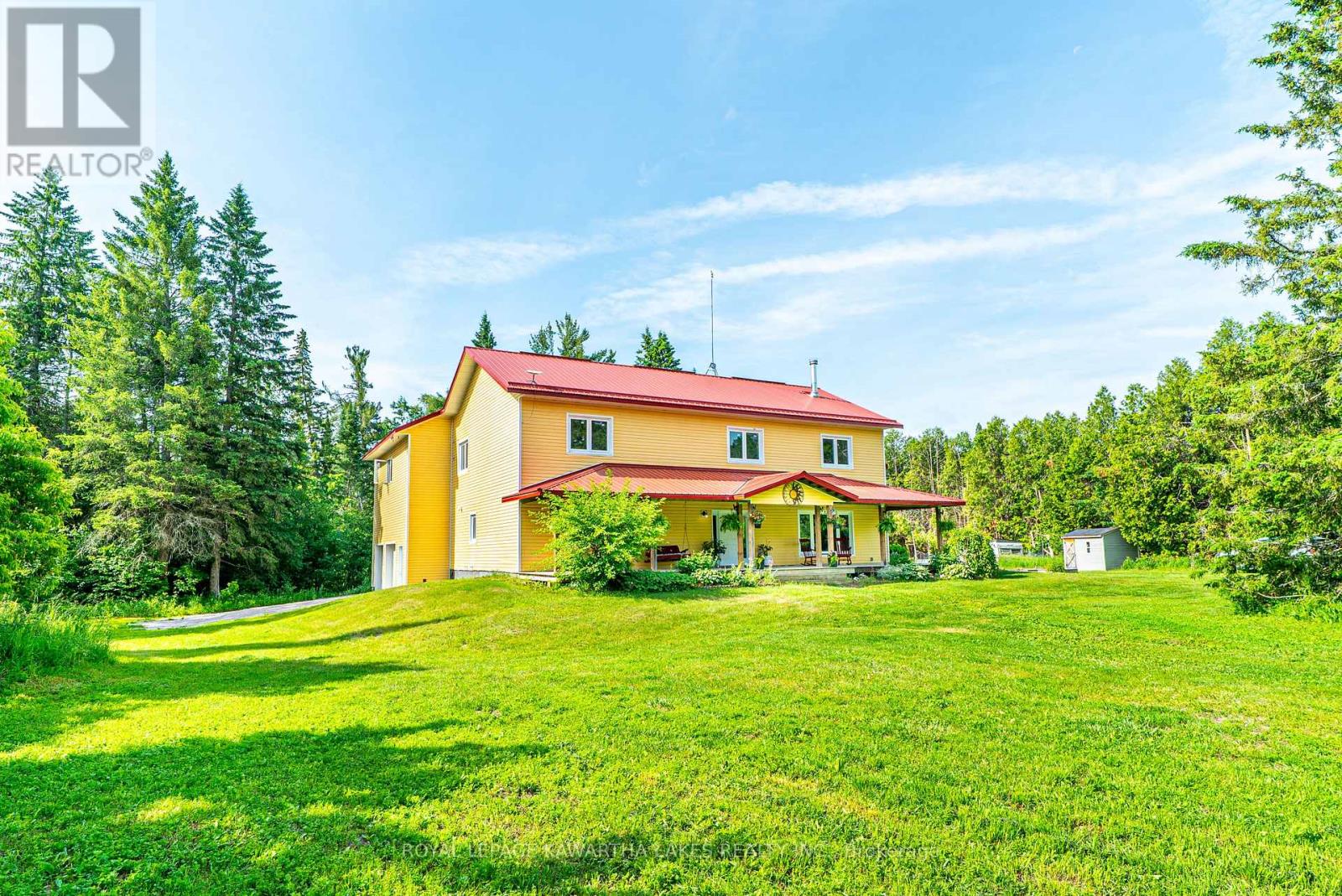 1752 Highway 35 S, Kawartha Lakes, Ontario  L0B 1K0 - Photo 2 - X13008318