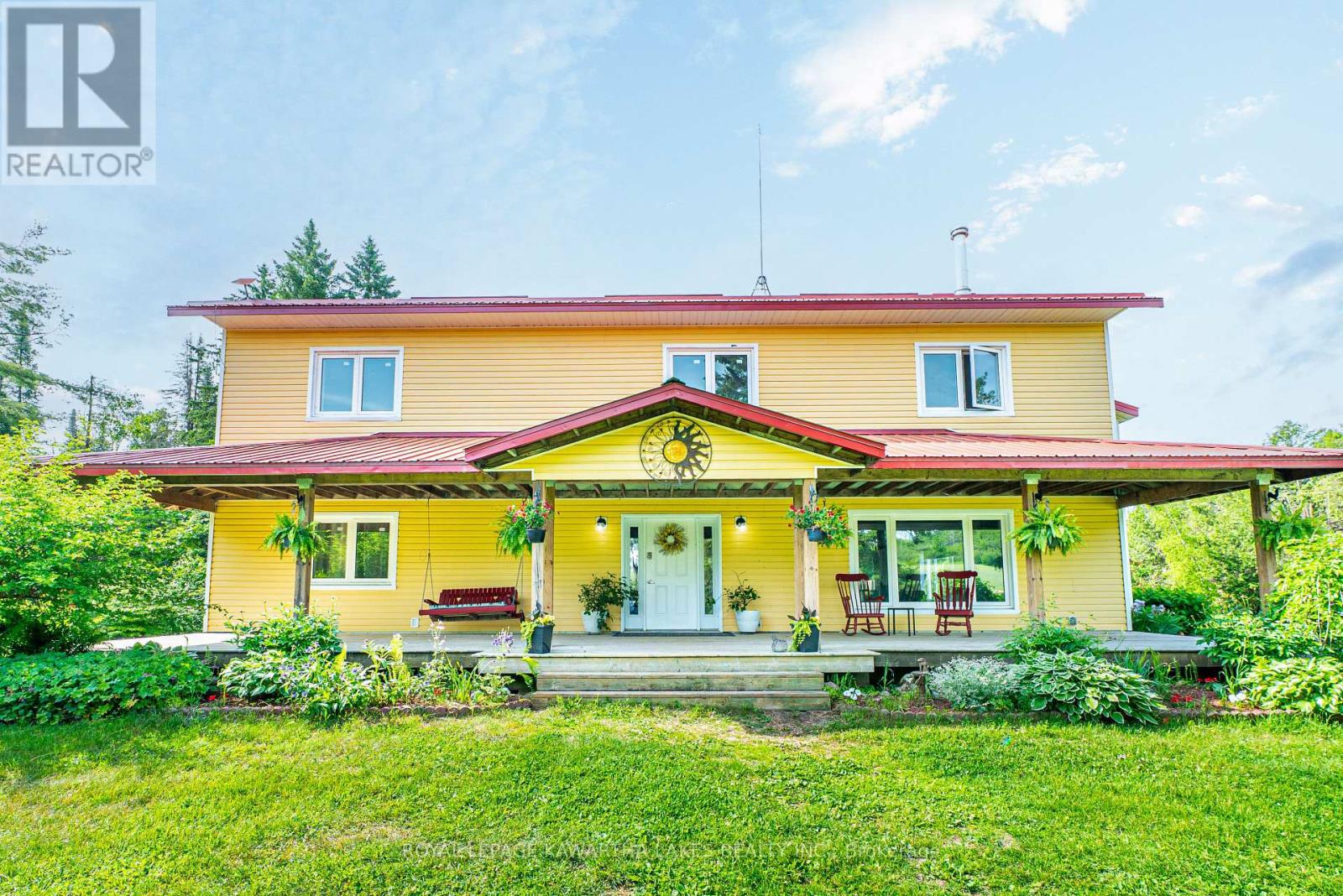 1752 Highway 35 S, Kawartha Lakes, Ontario  L0B 1K0 - Photo 3 - X13008318