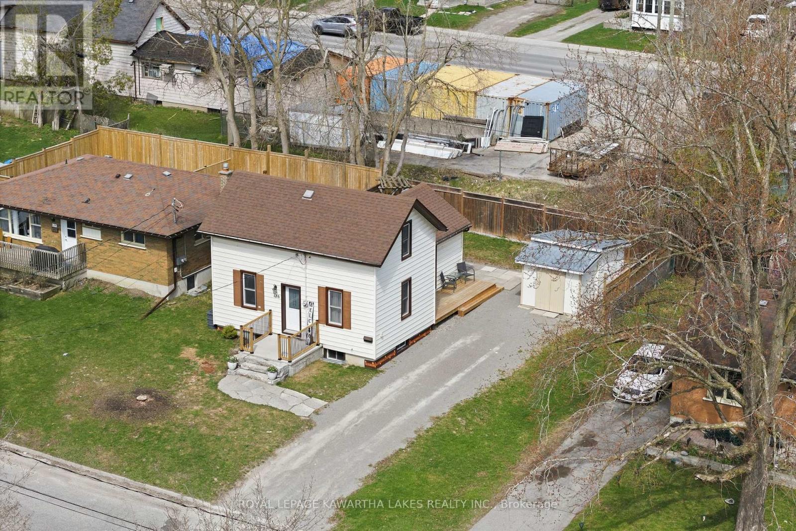 126 King Street, Kawartha Lakes, Ontario  K9V 1E3 - Photo 3 - X13039380