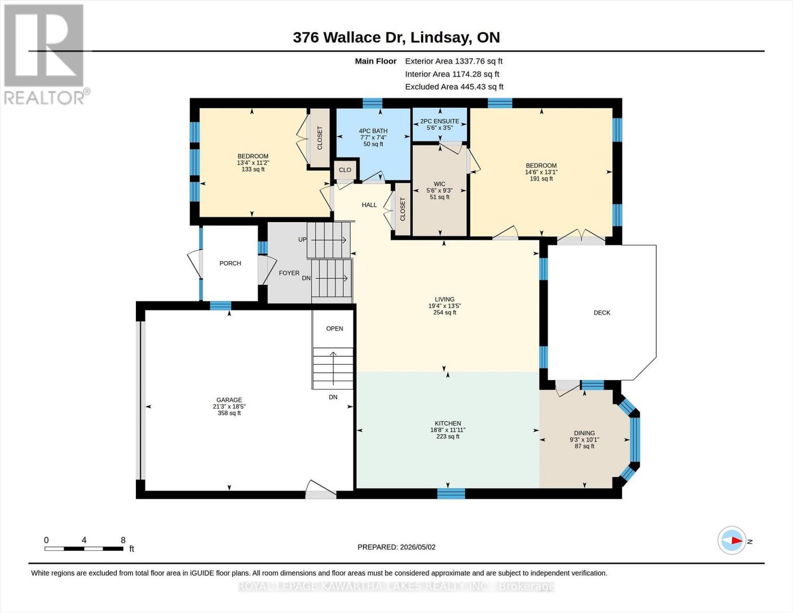 376 Wallace Drive, Kawartha Lakes, Ontario  K9V 6K7 - Photo 49 - X13077012
