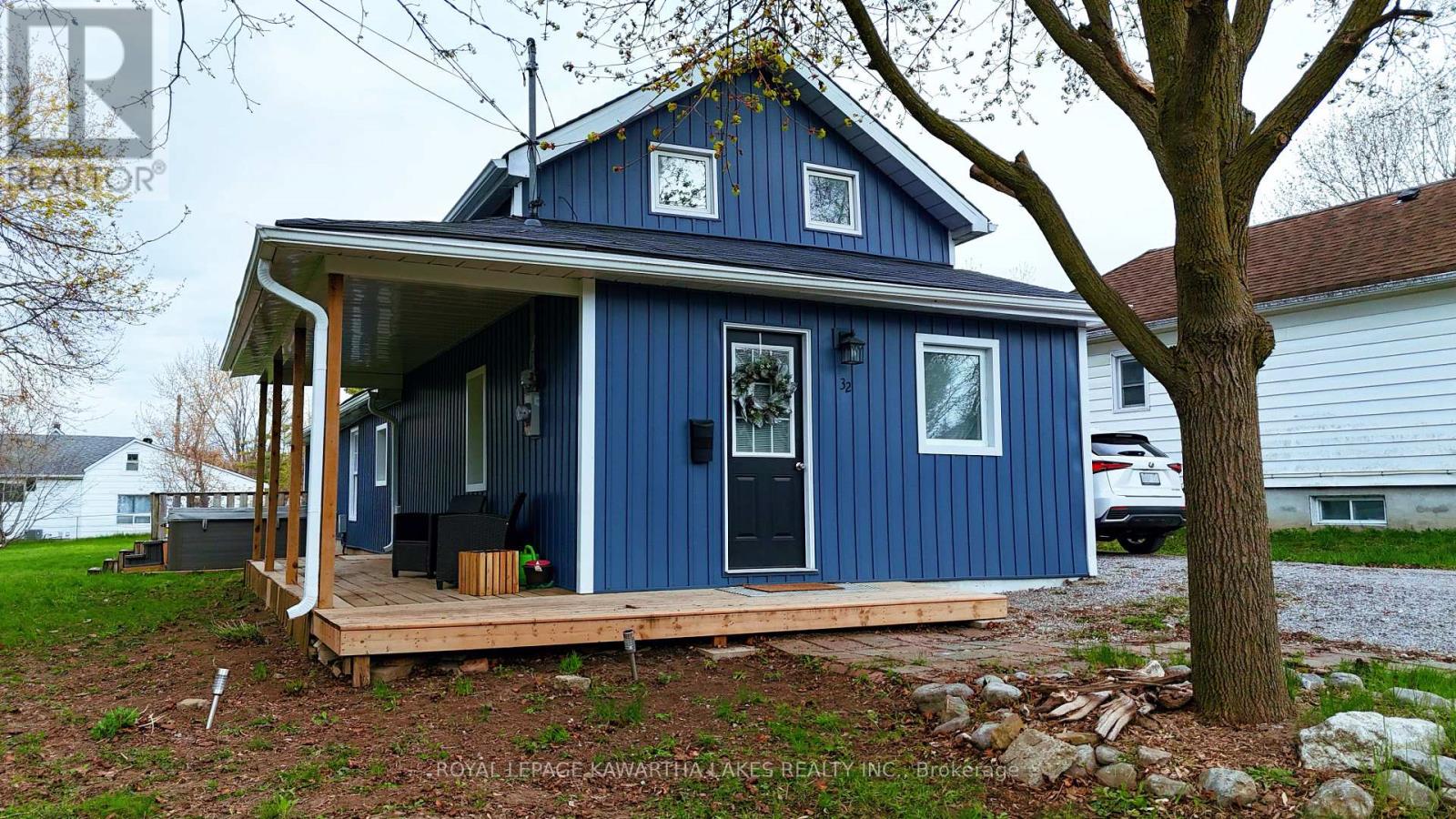 32 Georgian Street, Kawartha Lakes, Ontario  K9V 2E6 - Photo 1 - X13109264