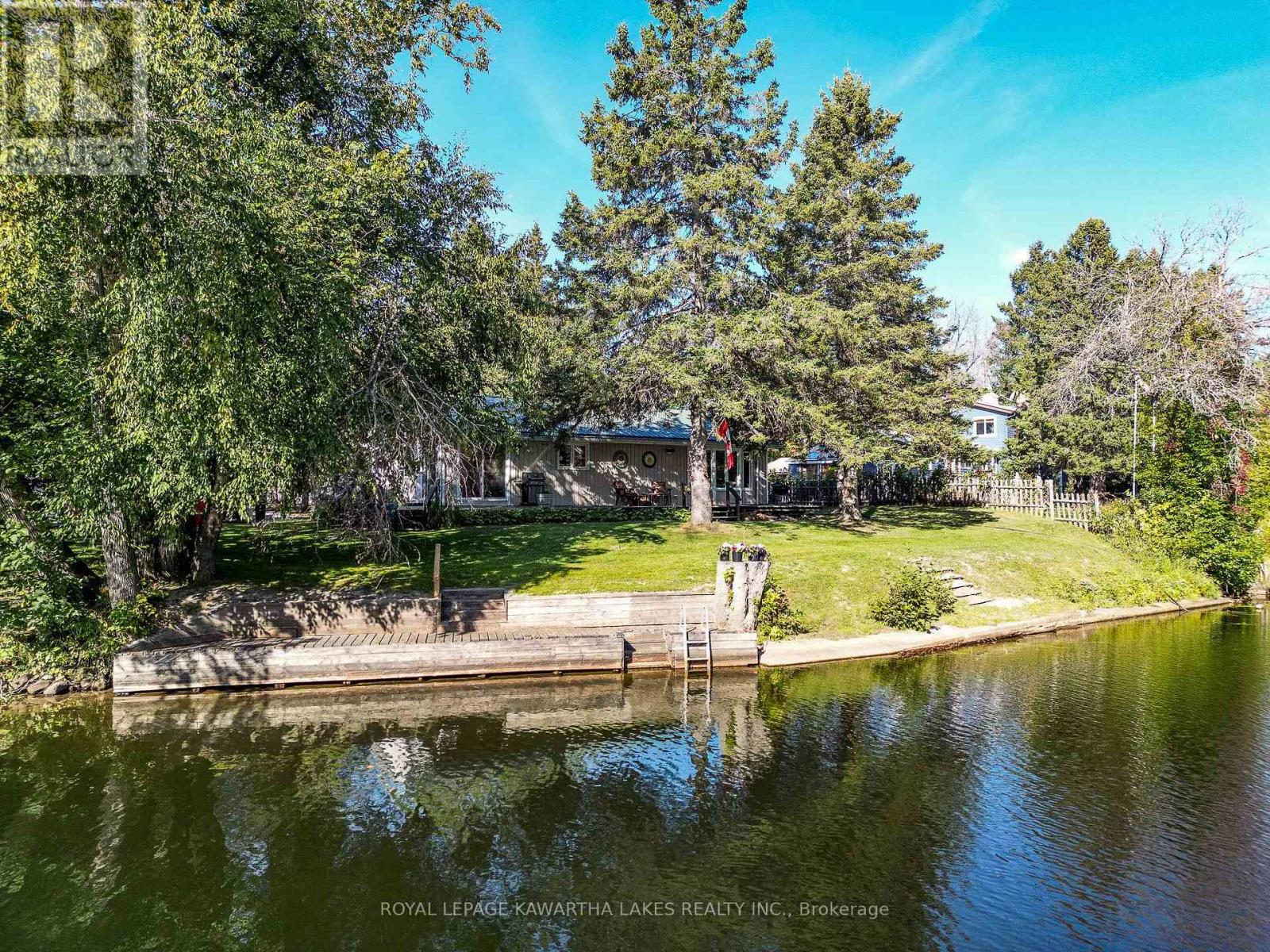 78 Riverbank Road, Kawartha Lakes, Ontario  K0M 1N0 - Photo 1 - X13109532