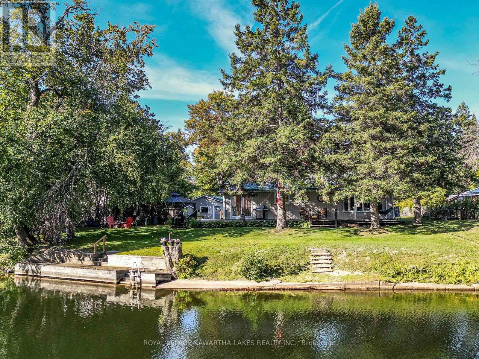 78 Riverbank Road, Kawartha Lakes, Ontario  K0M 1N0 - Photo 32 - X13109532