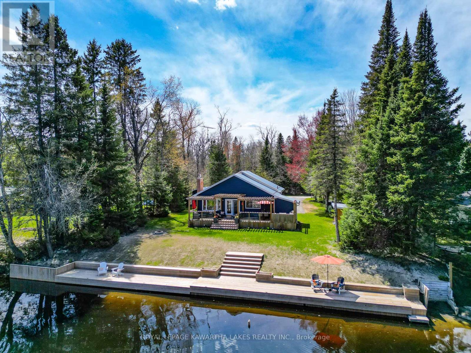 54 RIVERBANK ROAD, Kawartha Lakes, Ontario