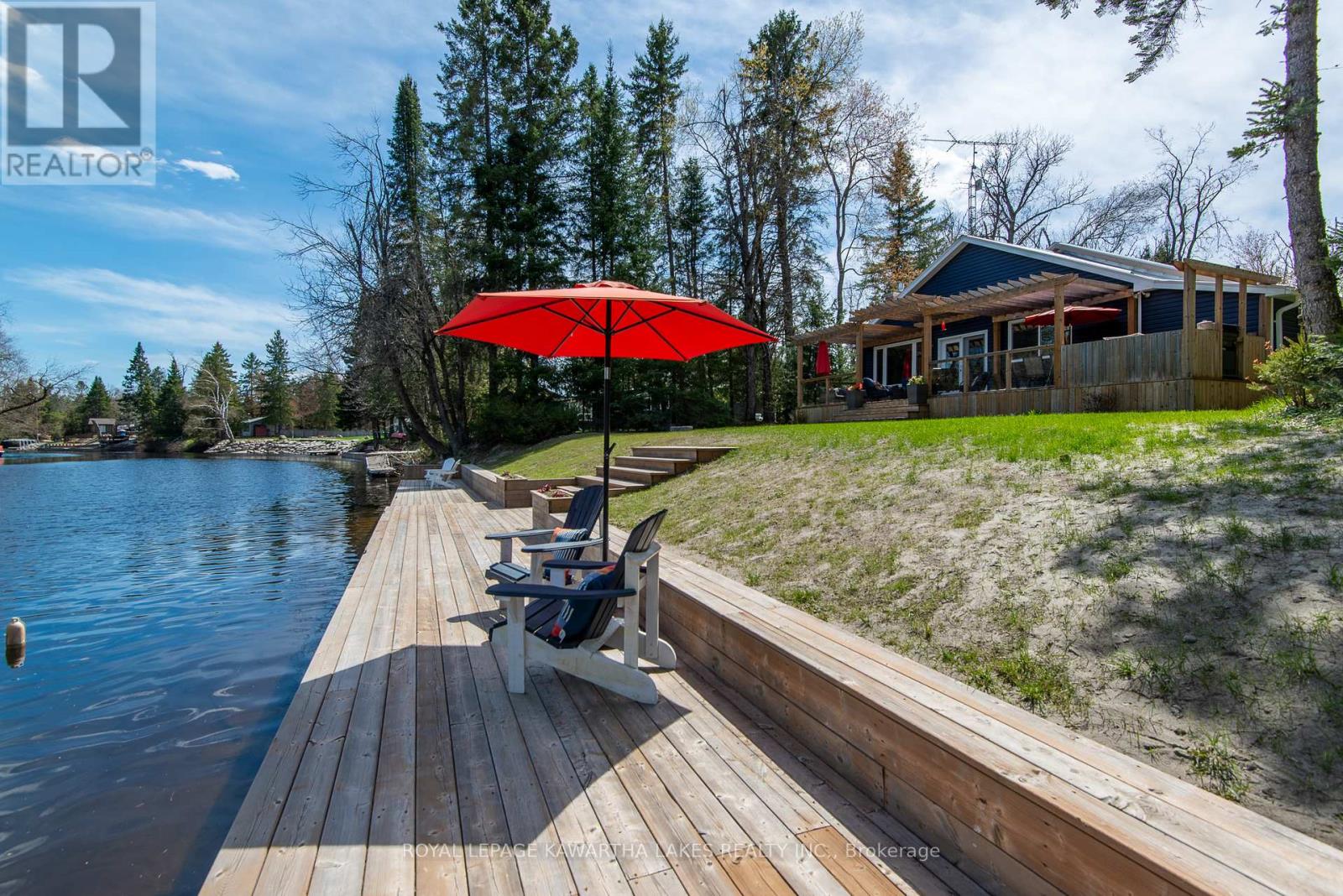 54 Riverbank Road, Kawartha Lakes, Ontario  K0M 1N0 - Photo 26 - X13126046