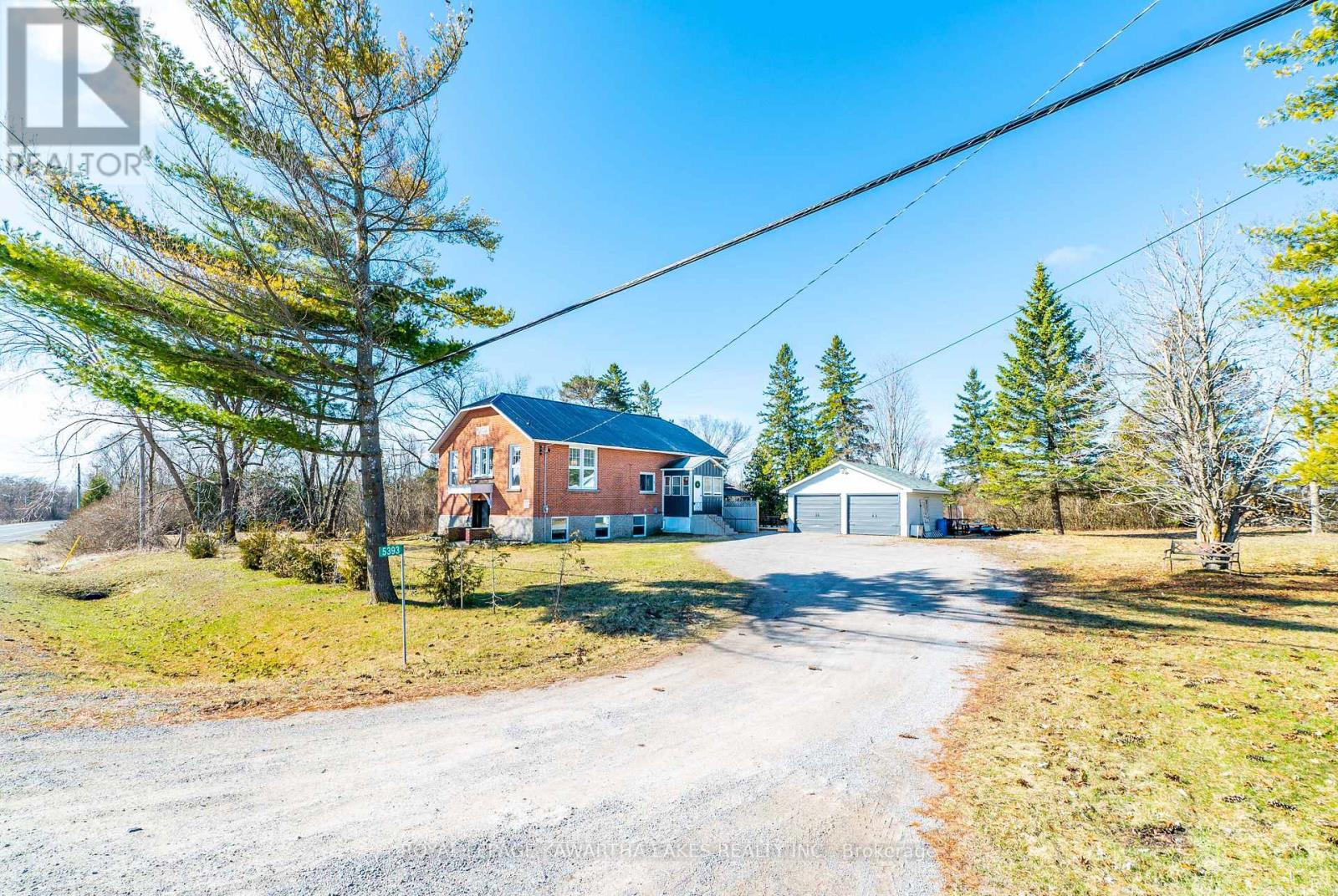5393 35 Highway, Kawartha Lakes, Ontario  K0M 1N0 - Photo 1 - X13128208